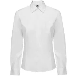 Camisa manga comprida Senhora Branca