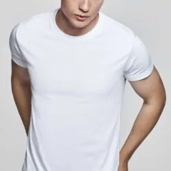 T-Shirt Branca Dogo Premium 6502 modelo