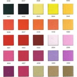 Polar Blanket color codes