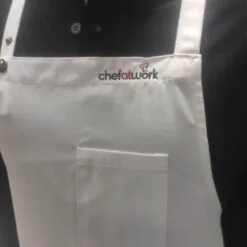 Professional apron executive line 2 - chest