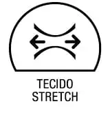 Icon Tecido stretch