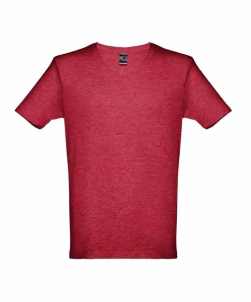 Tshirt thc-athens vermelha