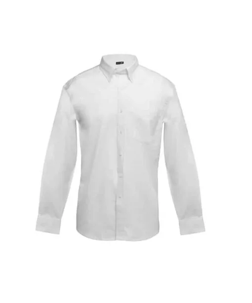 Camisa de homem tokyo branca frente
