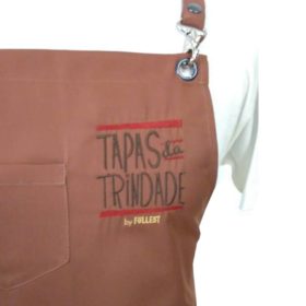 Avental 163mosq Tapas da Trindade