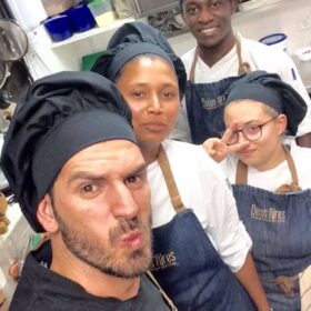 Chefs Hats
