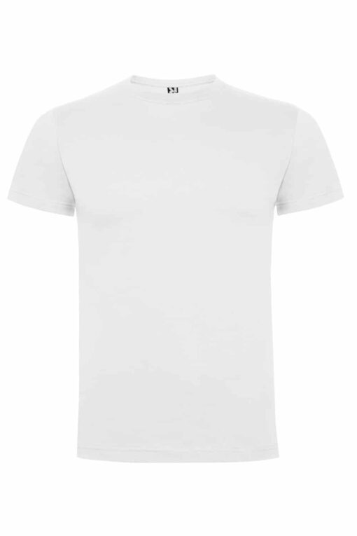 T-Shirt Branca Dogo Premium 6502 frente