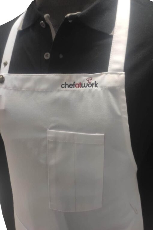 Professional apron executive line 2 - chest