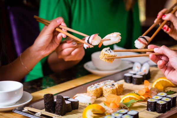 Kyuubi Sushi Louge