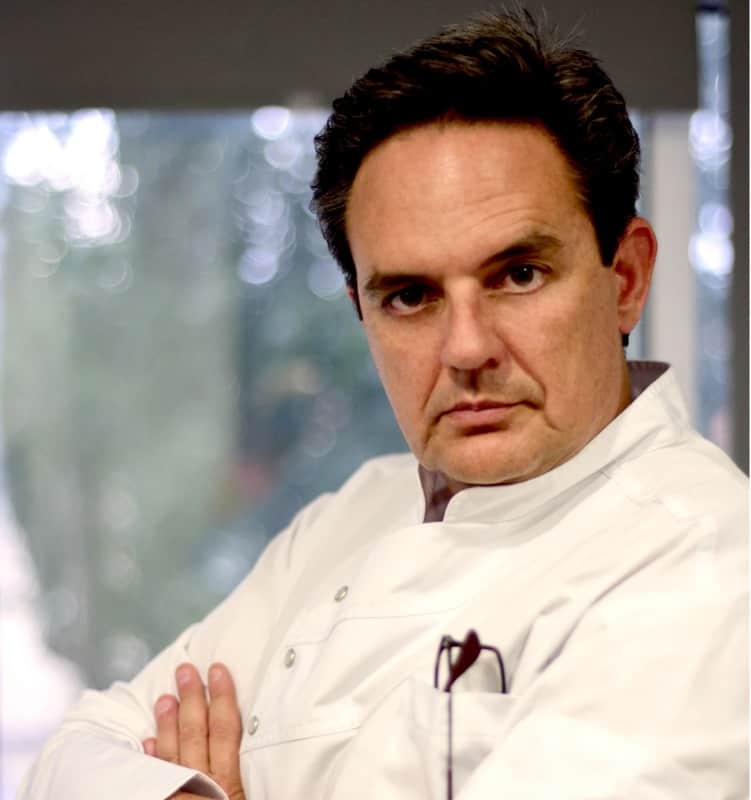 Chef Jorge Ramos